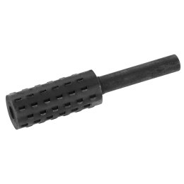 Pilnik do wiert. z uchwytem fi=6mm walcowy do metalu 13x30mm