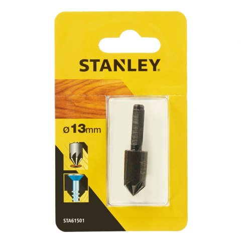 Pogłębiacz z uchwytem sześciokątnym hex 13mm Pogłębiacz z uchwytem sześciokątnym hex 13mm