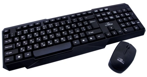 TK108UA Titanum zestaw bezprzew. 2.4ghz usb memphis ua TK108UA Titanum zestaw bezprzew. 2.4ghz usb memphis ua