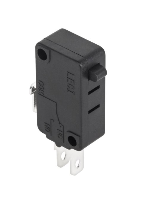 Złącze przełącznik krańcowy z przyciskiem 16A/250V NC/COM/NO 3 PIN P1 Złącze przełącznik krańcowy z przyciskiem 16A/250V NC/COM/NO 3 PIN P1