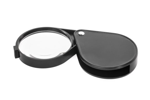 Lupa ręczna składana 50mm 6D/312075/ Lupa ręczna składana 50mm 6D/312075/
