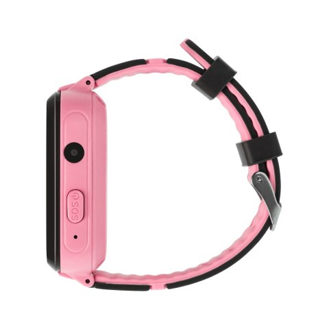 Zegarek dziecięcy Kruger&Matz SmartKid różowy Zegarek dziecięcy Kruger&Matz SmartKid różowy