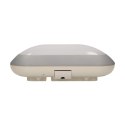 Plafon MONSUN LED 15W, srebrny