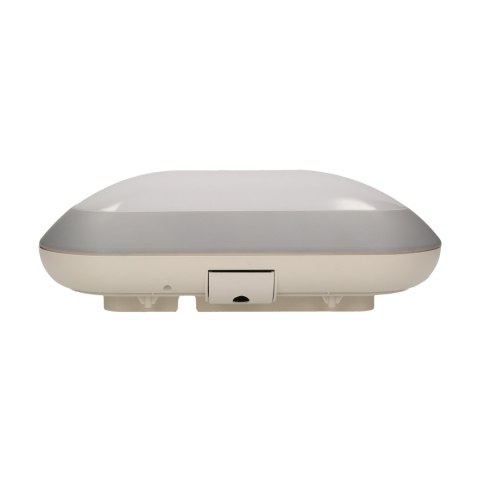 Plafon MONSUN LED 15W, srebrny Plafon MONSUN LED 15W, srebrny