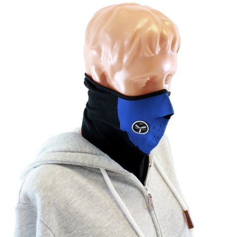 AG303G Maska kominiarka neoprenowa blue AG303G Maska kominiarka neoprenowa blue