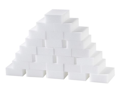 AG672 Magiczna gąbka zestaw 100szt AG672 Magiczna gąbka zestaw 100szt