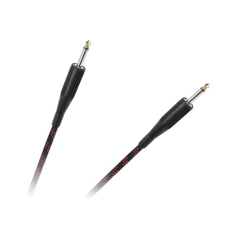 Kabel JACK 6,3 wtyk-wtyk 10m HQ Kabel JACK 6,3 wtyk-wtyk 10m HQ