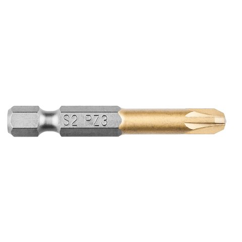 Końcówka wkrętakowa PZ3 x 50 mm Końcówka wkrętakowa PZ3 x 50 mm