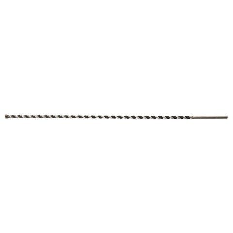 Wiertło do betonu 12 x 600 mm, końcówka motylkowa Wiertło do betonu 12 x 600 mm, końcówka motylkowa