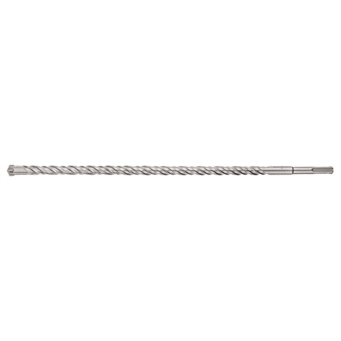 Wiertło do betonu SDS Plus, 14 x 400 mm, S4, quatro Wiertło do betonu SDS Plus, 14 x 400 mm, S4, quatro