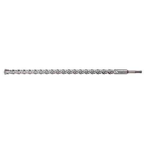 Wiertło do betonu SDS Plus, 24 x 600 mm, S4, quatro Wiertło do betonu SDS Plus, 24 x 600 mm, S4, quatro
