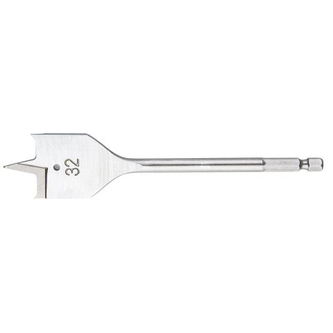 Wiertło do drewna łopatkowe, 32 x 152 mm Wiertło do drewna łopatkowe, 32 x 152 mm