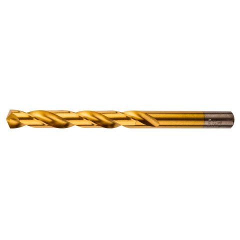Wiertło do metalu HSS-TiN, 10.0 mm Wiertło do metalu HSS-TiN, 10.0 mm