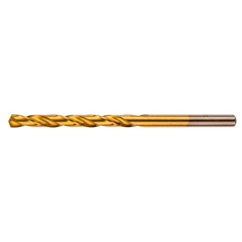 Wiertło do metalu HSS-TiN, 4.8 mm Wiertło do metalu HSS-TiN, 4.8 mm
