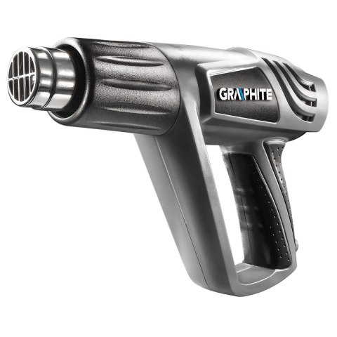 Opalarka 2000W, zakres temperatur: I: 25?C, II: 80-600?C, III: 80-600?C, walizka Opalarka 2000W, zakres temperatur: I: 25?C, II: 80-600?C, III: 80-600?C, walizka
