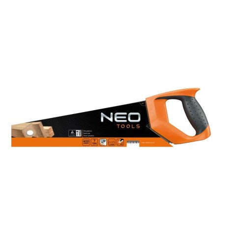 Piła płatnica 450 mm, 11 TPI Piła płatnica 450 mm, 11 TPI