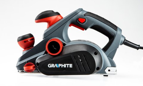 Strug 850W, głębokość strugania 3 mm, szerokość strugania 82 mm Strug 850W, głębokość strugania 3 mm, szerokość strugania 82 mm