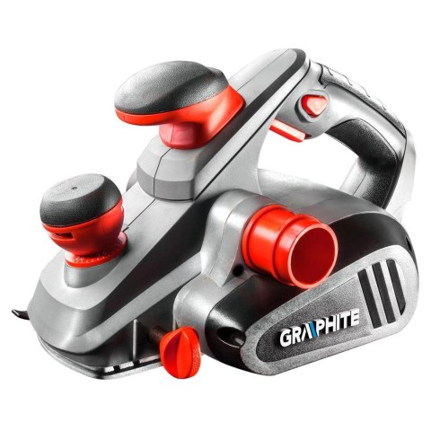 Strug 850W, głębokość strugania 3 mm, szerokość strugania 82 mm Strug 850W, głębokość strugania 3 mm, szerokość strugania 82 mm