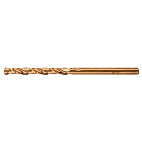 Wiertła do metalu HSS-Co 3.2 mm, 10 szt. Wiertła do metalu HSS-Co 3.2 mm, 10 szt.