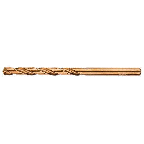 Wiertła do metalu HSS-Co 5.0 mm, 10 szt. Wiertła do metalu HSS-Co 5.0 mm, 10 szt.