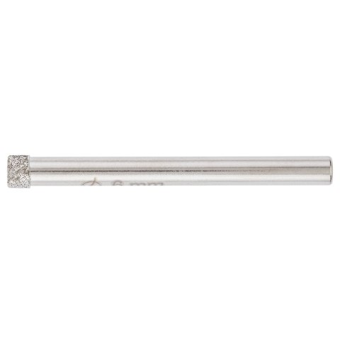 Wiertło diamentowe do gresu 6 mm Wiertło diamentowe do gresu 6 mm