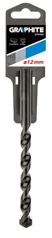 Wiertło uniwersalne, 12 x 150 mm Wiertło uniwersalne, 12 x 150 mm