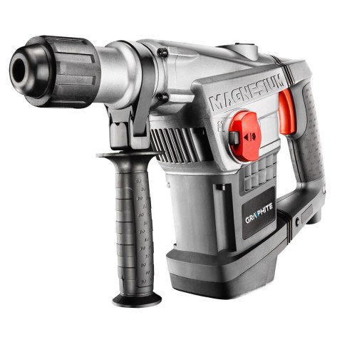Młot udarowy SDS Max 1250W, walizka Młot udarowy SDS Max 1250W, walizka