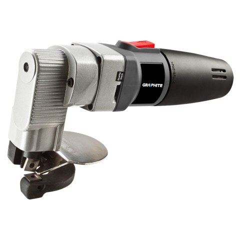 Nożyce do blachy prostej 500W, walizka Nożyce do blachy prostej 500W, walizka