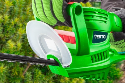 Nożyce do żywopłotu 600W, szerokość cięcia 450 mm Nożyce do żywopłotu 600W, szerokość cięcia 450 mm