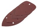 Szlifierka oscylacyjna delta 105W, stopa 140 x 140 x 97 mm