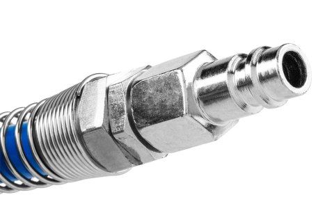 Przewód ciśnieniowy spiralny 6.5 x 10 mm, 5 m, PU Przewód ciśnieniowy spiralny 6.5 x 10 mm, 5 m, PU
