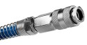Przewód ciśnieniowy spiralny 8.0 x 12 mm, 5 m, PU