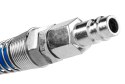 Przewód ciśnieniowy spiralny 8.0 x 12 mm, 5 m, PU