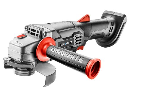 Szlifierka kątowa akumulatorowa Energy+ 18V, Li-Ion, tarcza 115 x 22.2 mm, bez akumulatora Szlifierka kątowa akumulatorowa Energy+ 18V, Li-Ion, tarcza 115 x 22.2 mm, bez akumulatora