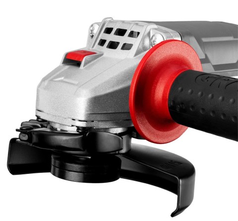 Szlifierka kątowa akumulatorowa Energy+ 18V, Li-Ion, tarcza 115 x 22.2 mm, bez akumulatora Szlifierka kątowa akumulatorowa Energy+ 18V, Li-Ion, tarcza 115 x 22.2 mm, bez akumulatora