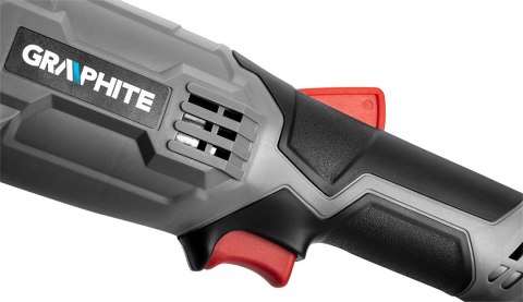 Szlifierka kątowa akumulatorowa Energy+ 18V, Li-Ion, tarcza 115 x 22.2 mm, bez akumulatora Szlifierka kątowa akumulatorowa Energy+ 18V, Li-Ion, tarcza 115 x 22.2 mm, bez akumulatora