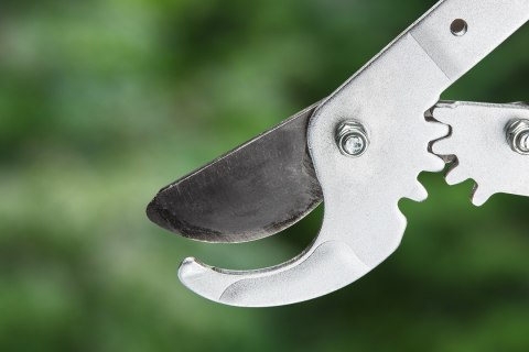 Sekator do gałęzi 690 mm, średnica ciecia 42 mm, uchwyty aluminiowe Sekator do gałęzi 690 mm, średnica ciecia 42 mm, uchwyty aluminiowe