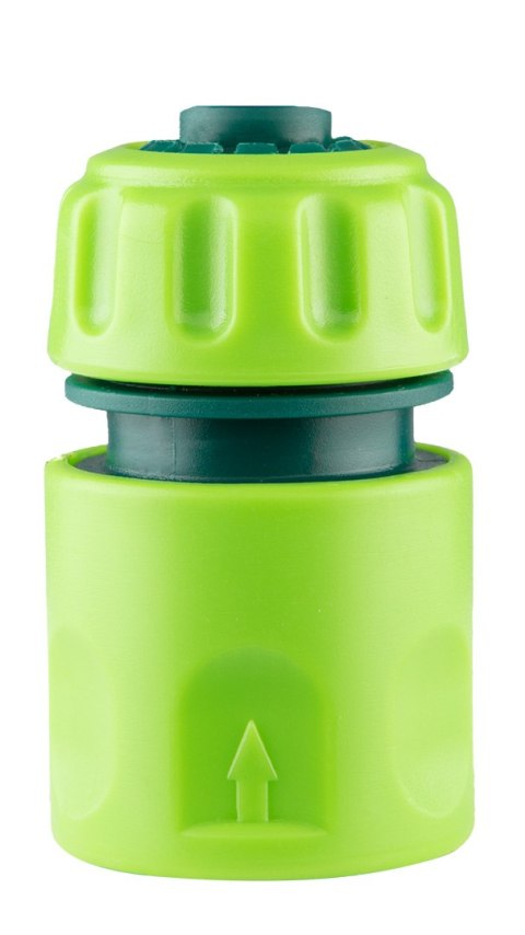 Złączka przelotowa 1/2", jednomateriałowa Złączka przelotowa 1/2", jednomateriałowa
