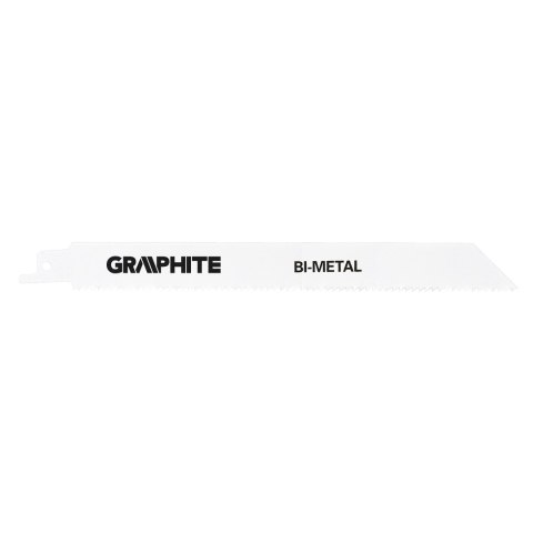 Brzeszczoty bagnetowe 225 x 20 x 1.25 mm, 6TPI, kpl. 2 szt. Brzeszczoty bagnetowe 225 x 20 x 1.25 mm, 6TPI, kpl. 2 szt.