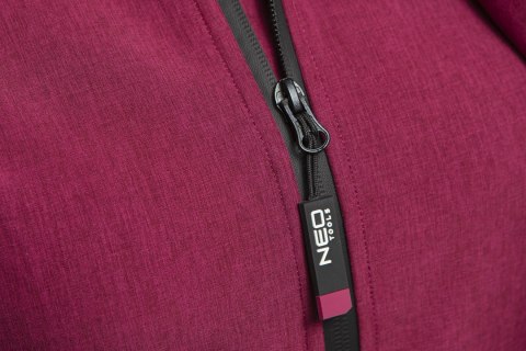 Kurtka softshell damska, rozmiar S Kurtka softshell damska, rozmiar S