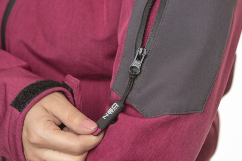 Kurtka softshell damska, rozmiar S Kurtka softshell damska, rozmiar S