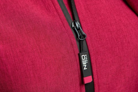 Kurtka softshell damska, rozmiar S Kurtka softshell damska, rozmiar S