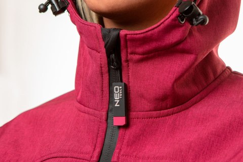 Kurtka softshell damska, rozmiar S Kurtka softshell damska, rozmiar S