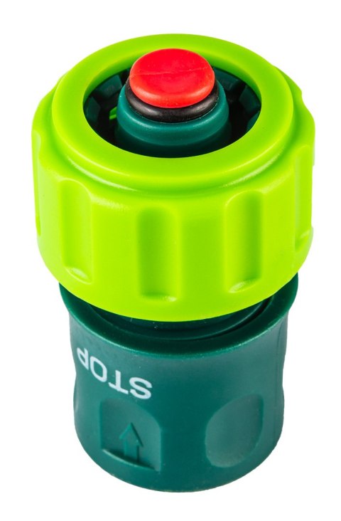 Złączka STOP 3/4", jednomateriałowa, 30 szt. Złączka STOP 3/4", jednomateriałowa, 30 szt.