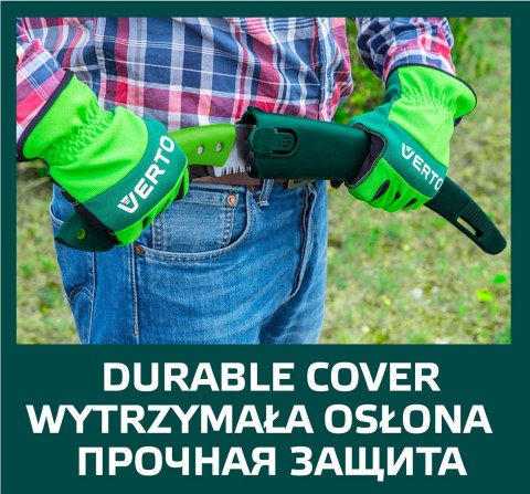 Piła ogrodowa z pokrowcem Piła ogrodowa z pokrowcem