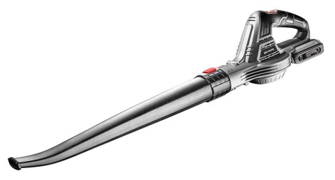 Dmuchawa do liści akumulatorowa Energy+ 18V, Li-Ion, wydajność 190 km/h, bez akumulatora Dmuchawa do liści akumulatorowa Energy+ 18V, Li-Ion, wydajność 190 km/h, bez akumulatora