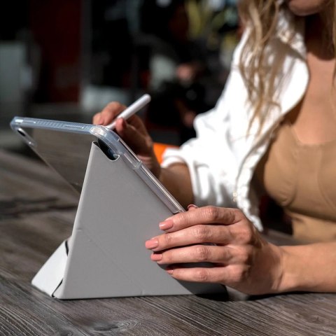 STM OPP - Etui origami iPad Air 13" (M2) (szary) STM OPP - Etui origami iPad Air 13" (M2) (szary)