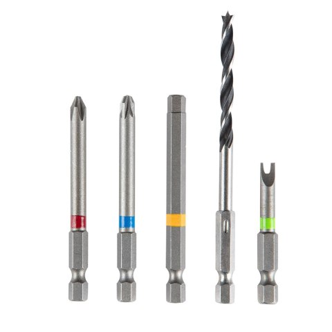 Zestaw Energy+ w walizce aluminiowej: wiertarko wkrętarka 2x18V/2.0Ah, 10 mm, zdejmowany uchwyt + 109 akcesoriów Zestaw Energy+ w walizce aluminiowej: wiertarko wkrętarka 2x18V/2.0Ah, 10 mm, zdejmowany uchwyt + 109 akcesoriów