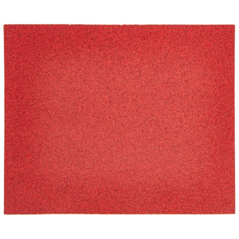 Papier ścierny 230 x 280 mm, K100 Papier ścierny 230 x 280 mm, K100