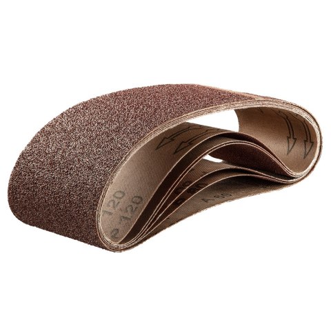 Pasy bezkońcowe 75 x 533 mm, K60, K80x2, K100x2, K120, zestaw 6 szt. Pasy bezkońcowe 75 x 533 mm, K60, K80x2, K100x2, K120, zestaw 6 szt.